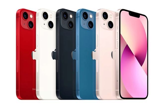 IPHONE 13
