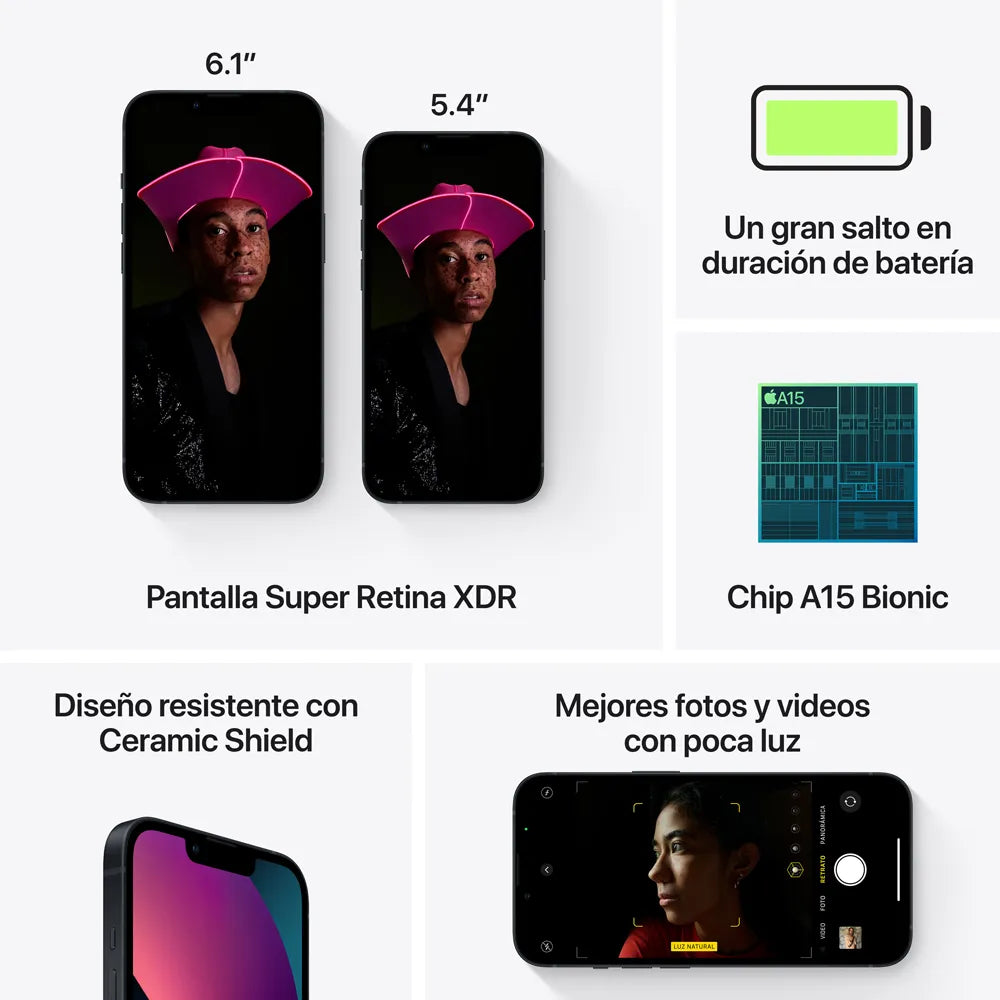 IPHONE 13