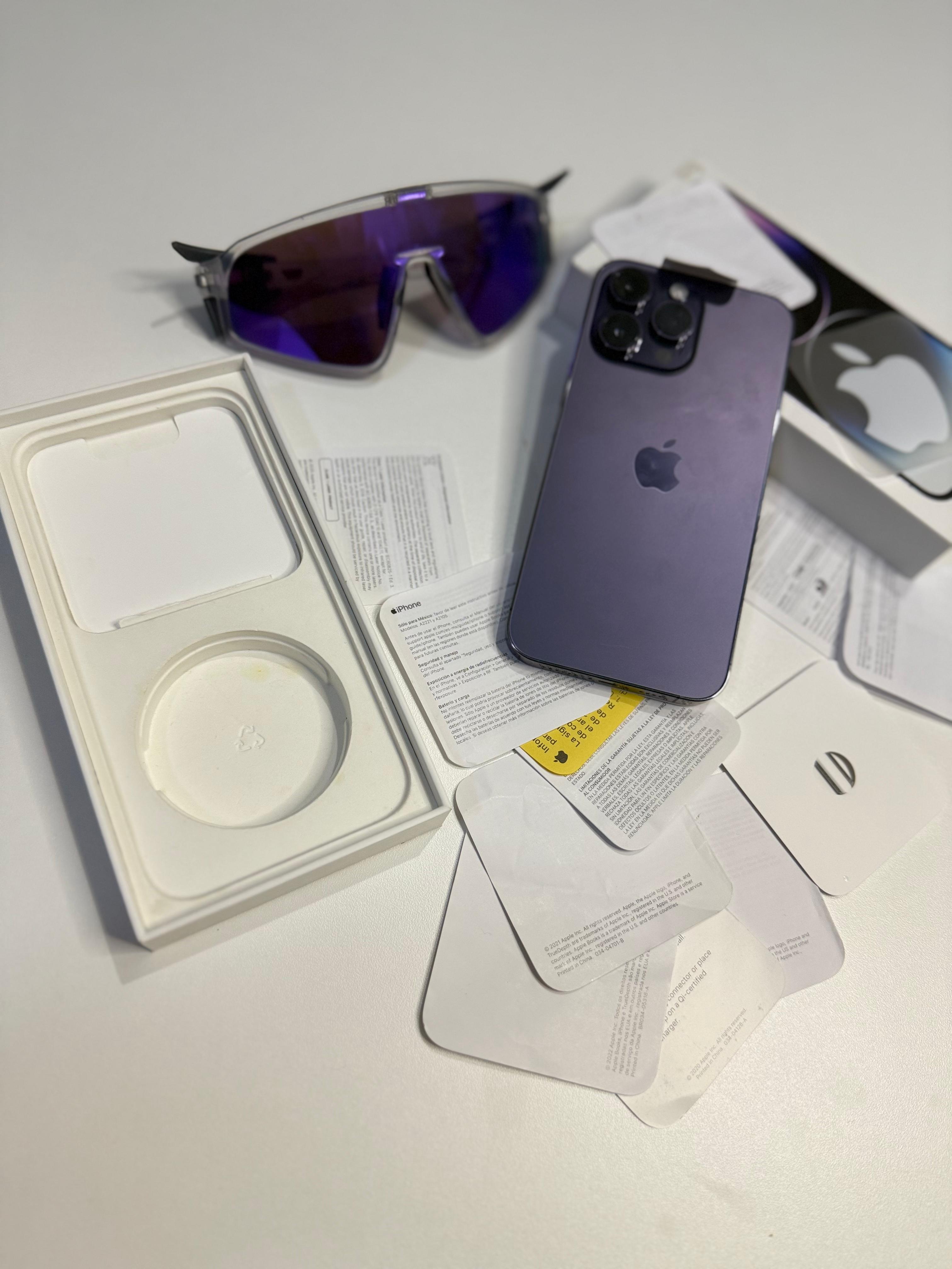 IPHONE 14 PRO MAX