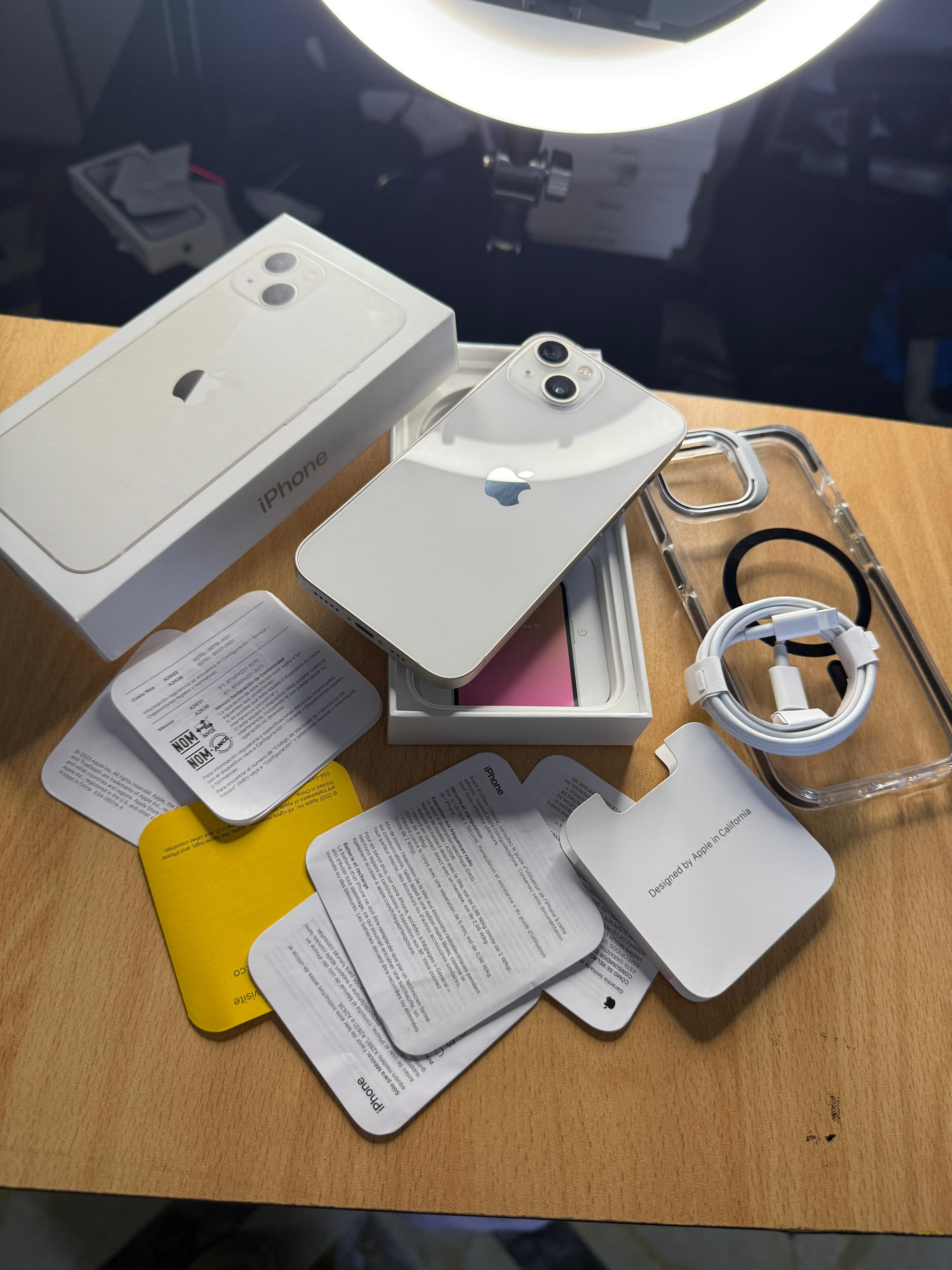 IPHONE 13