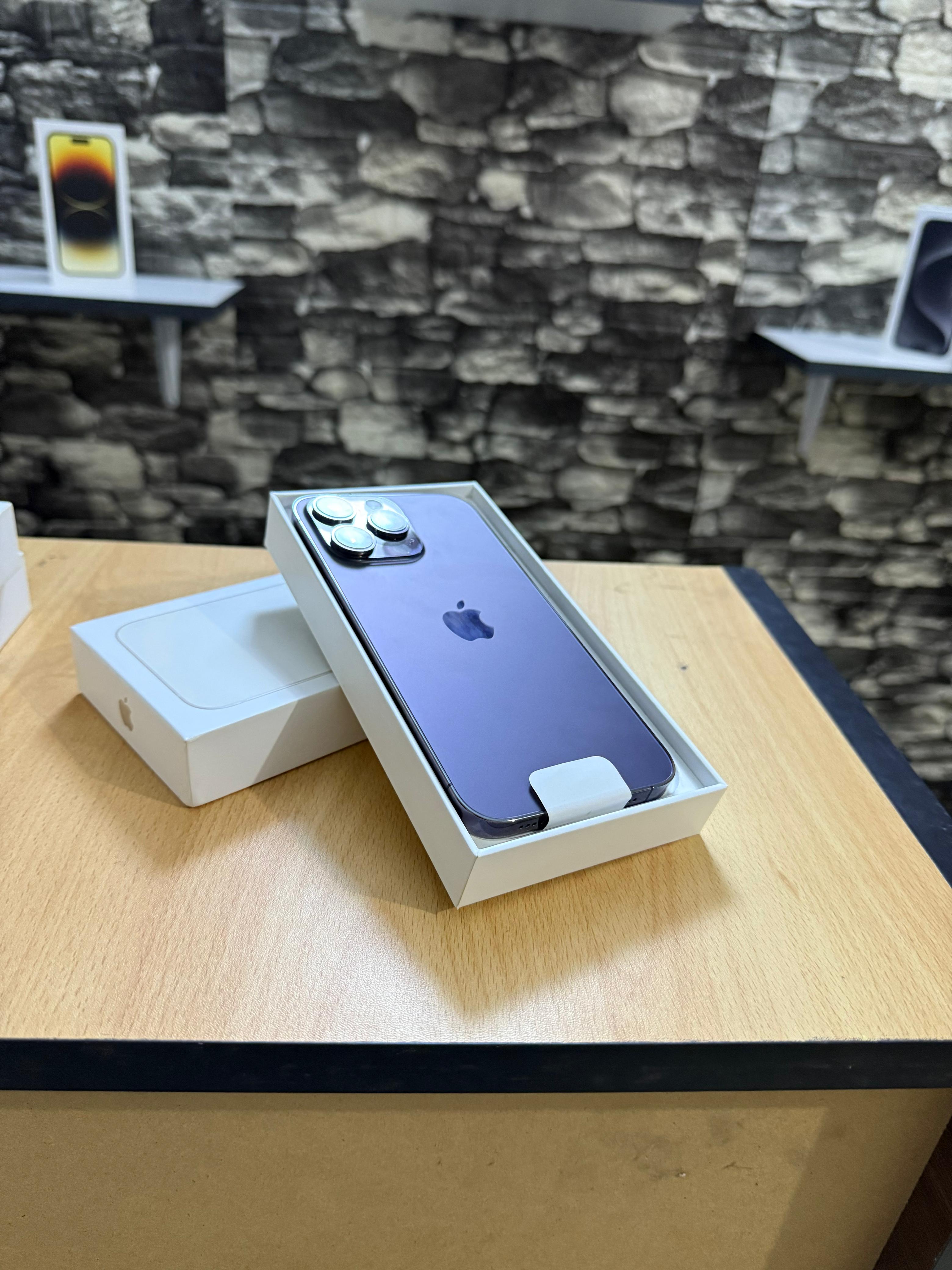 IPHONE 14 PRO MAX
