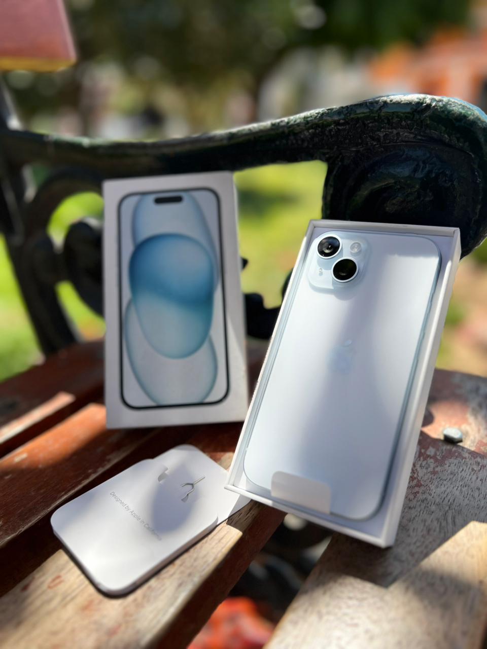 IPHONE 15