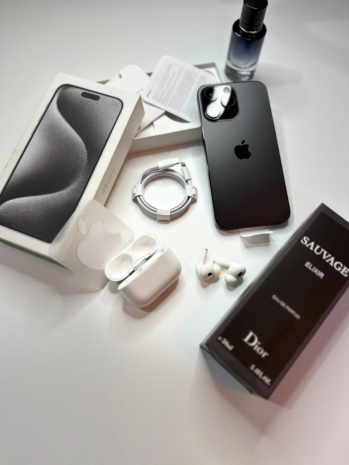 IPHONE 15 PRO