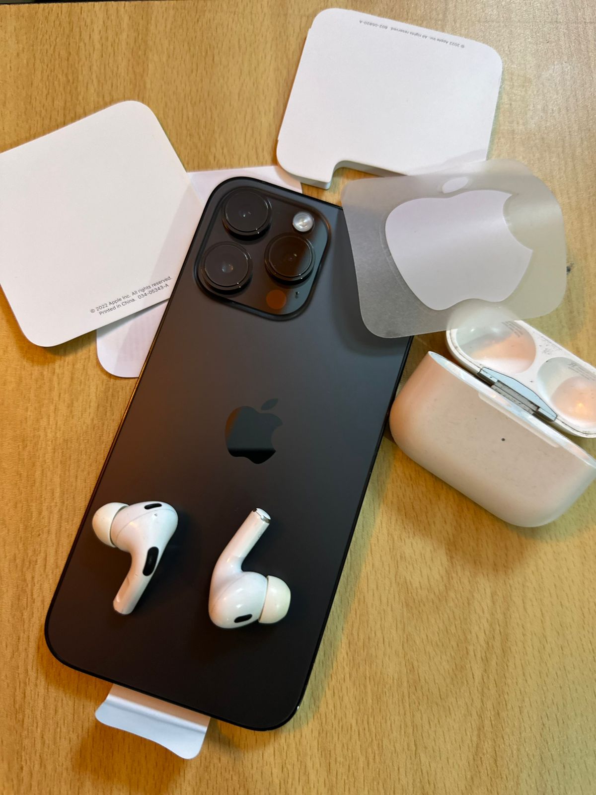 IPHONE 15 PRO