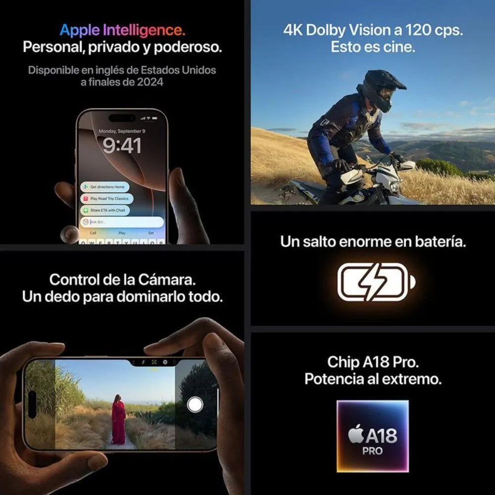 IPHONE 16 PRO MAX